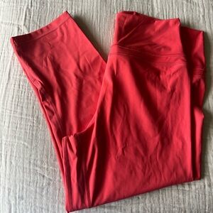 NWT CRZ Yoga Sport capris size XL